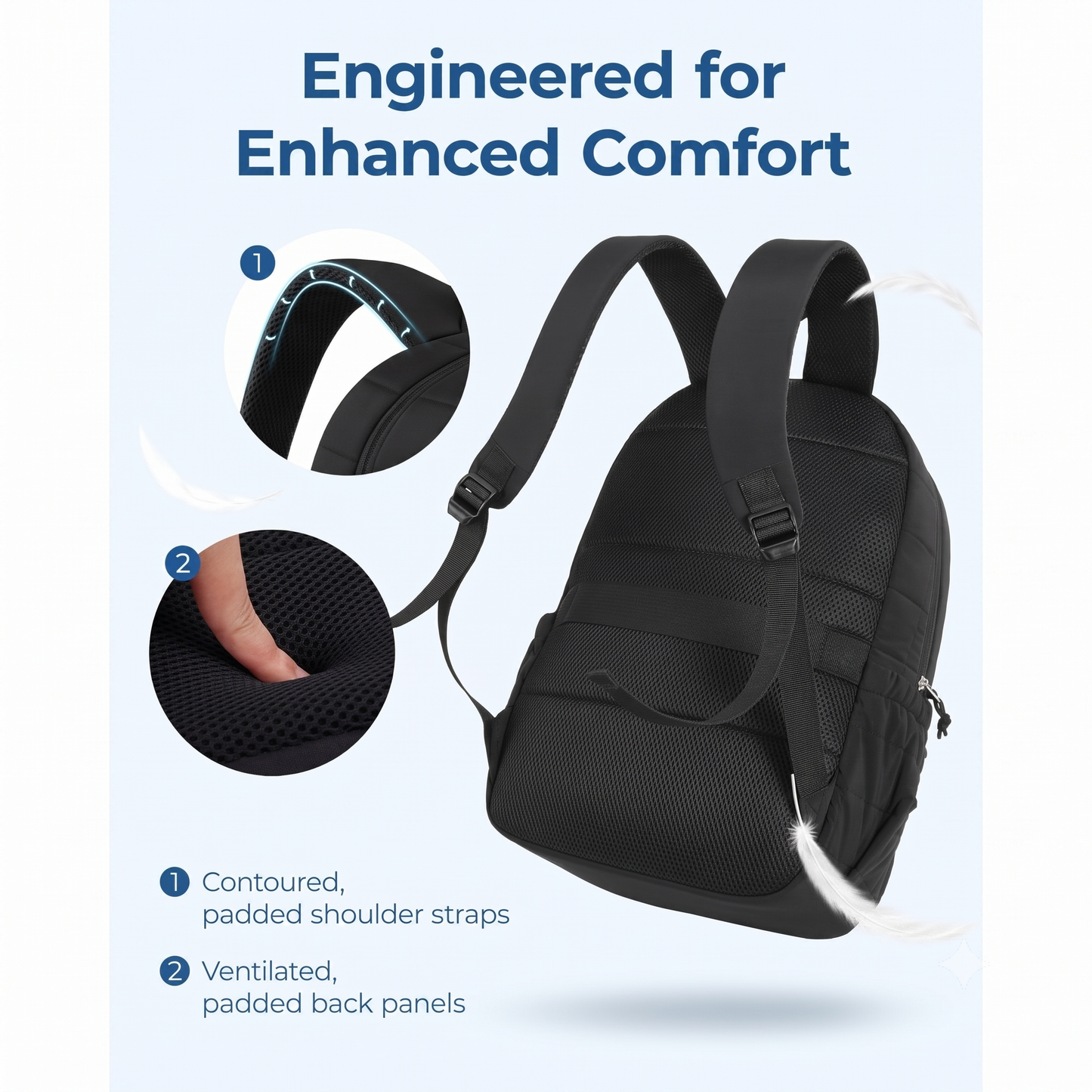The Cloud Backpack