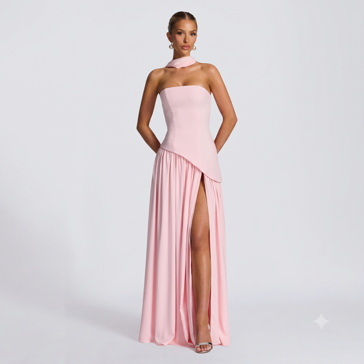 The Serena Maxi Dress