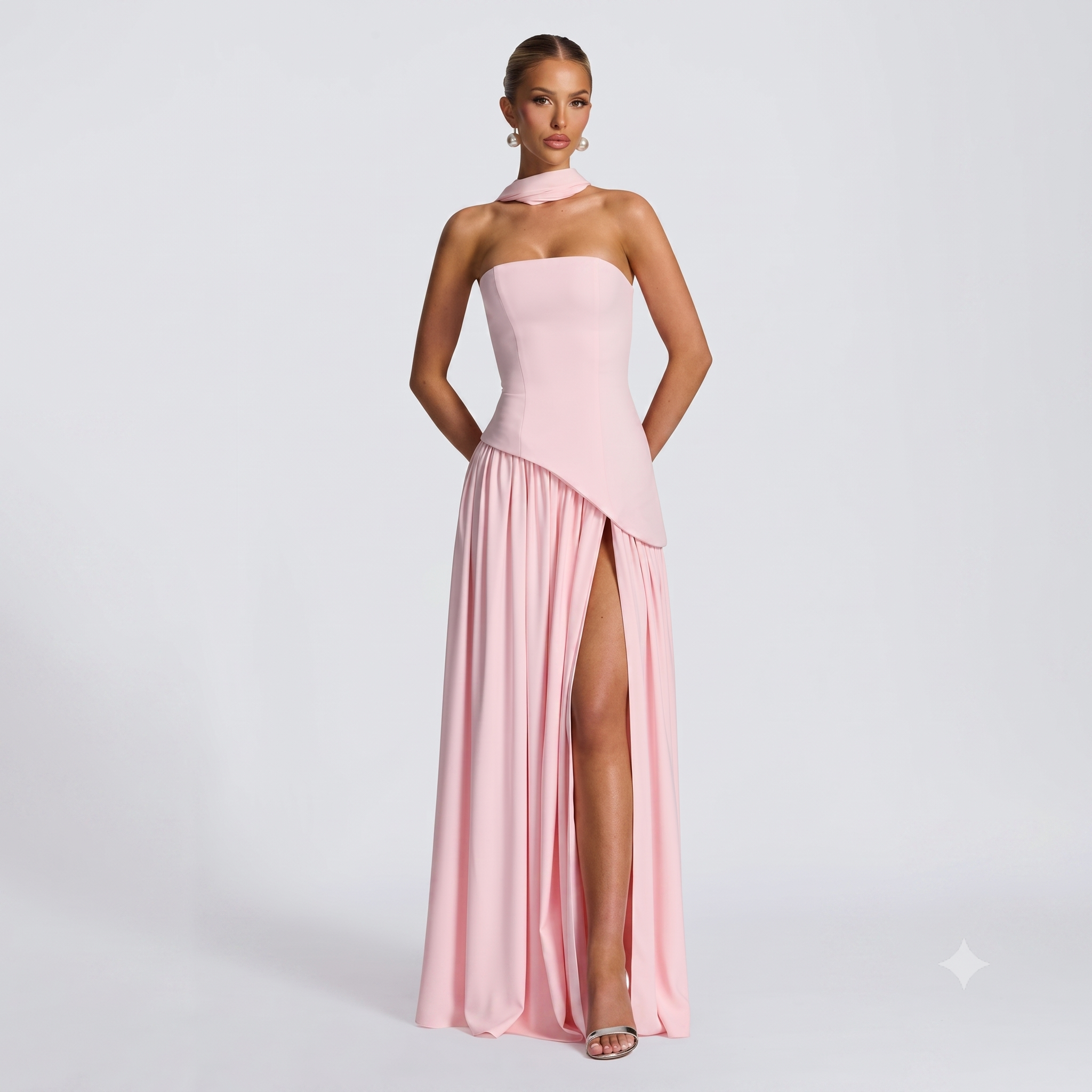 The Serena Maxi Dress