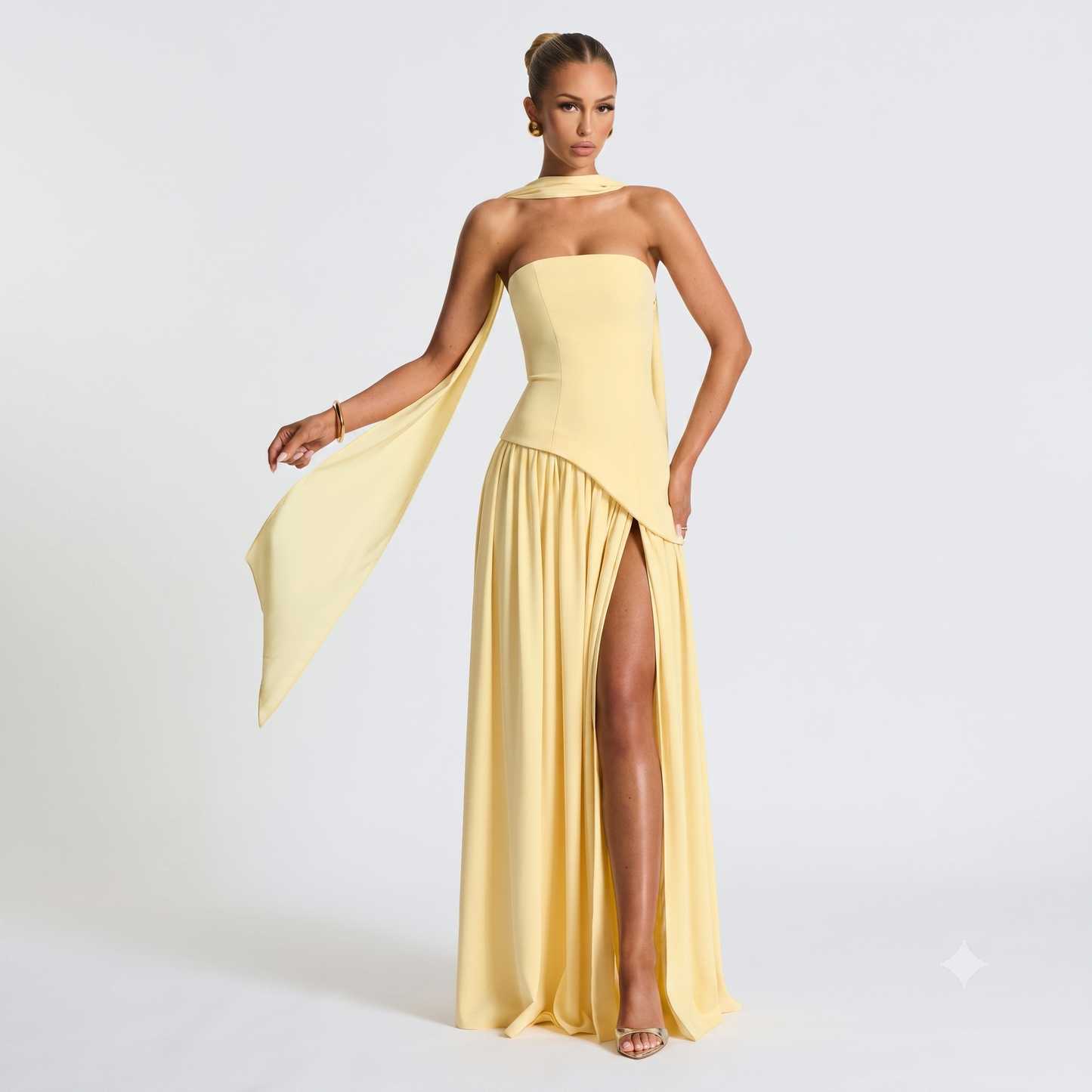 The Serena Maxi Dress