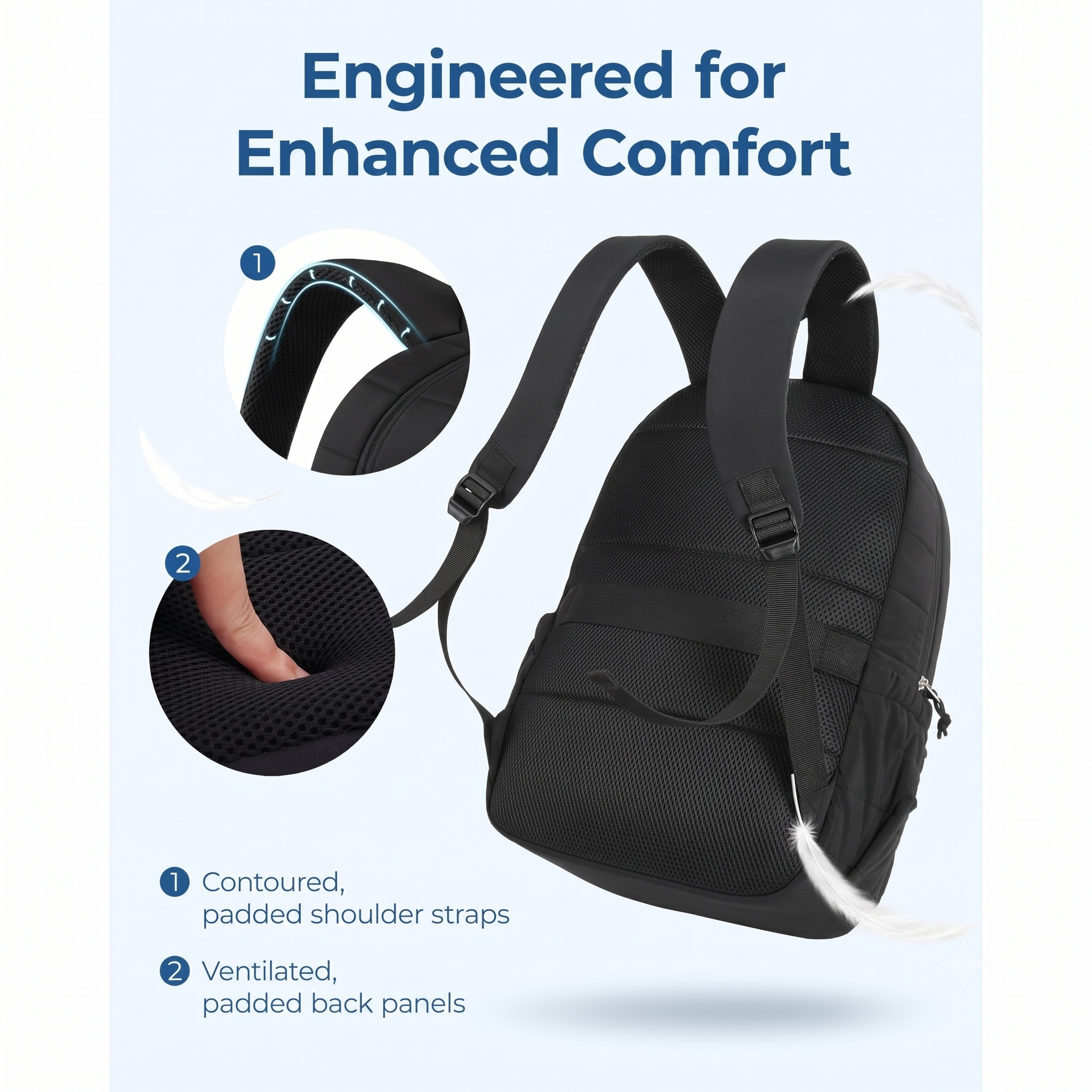 The Cloud Backpack