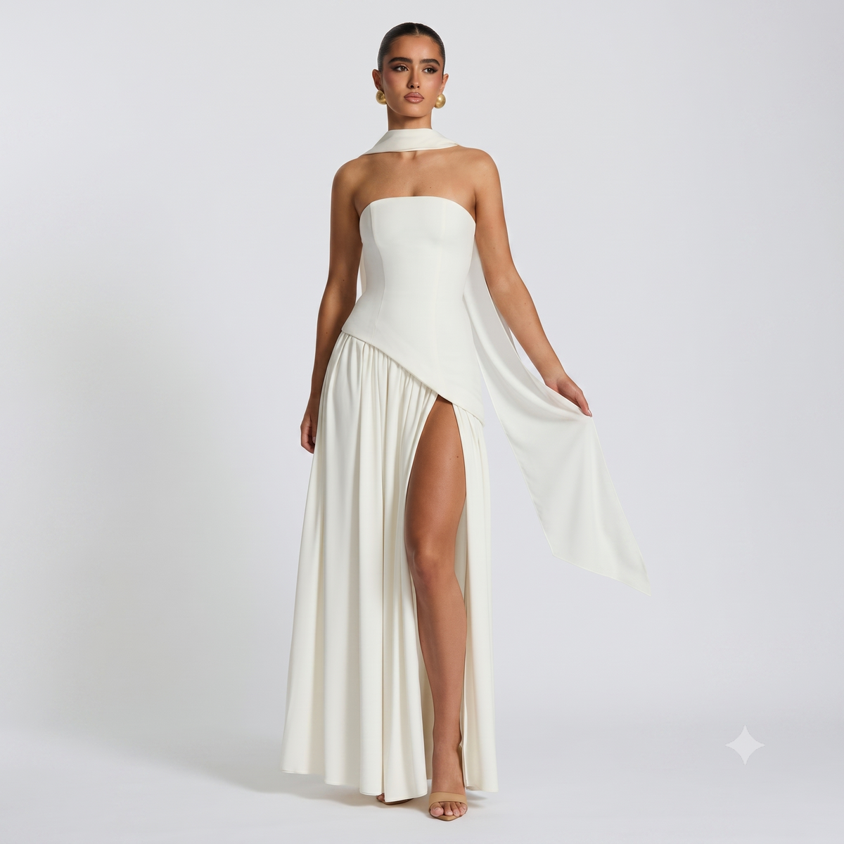 The Serena Maxi Dress