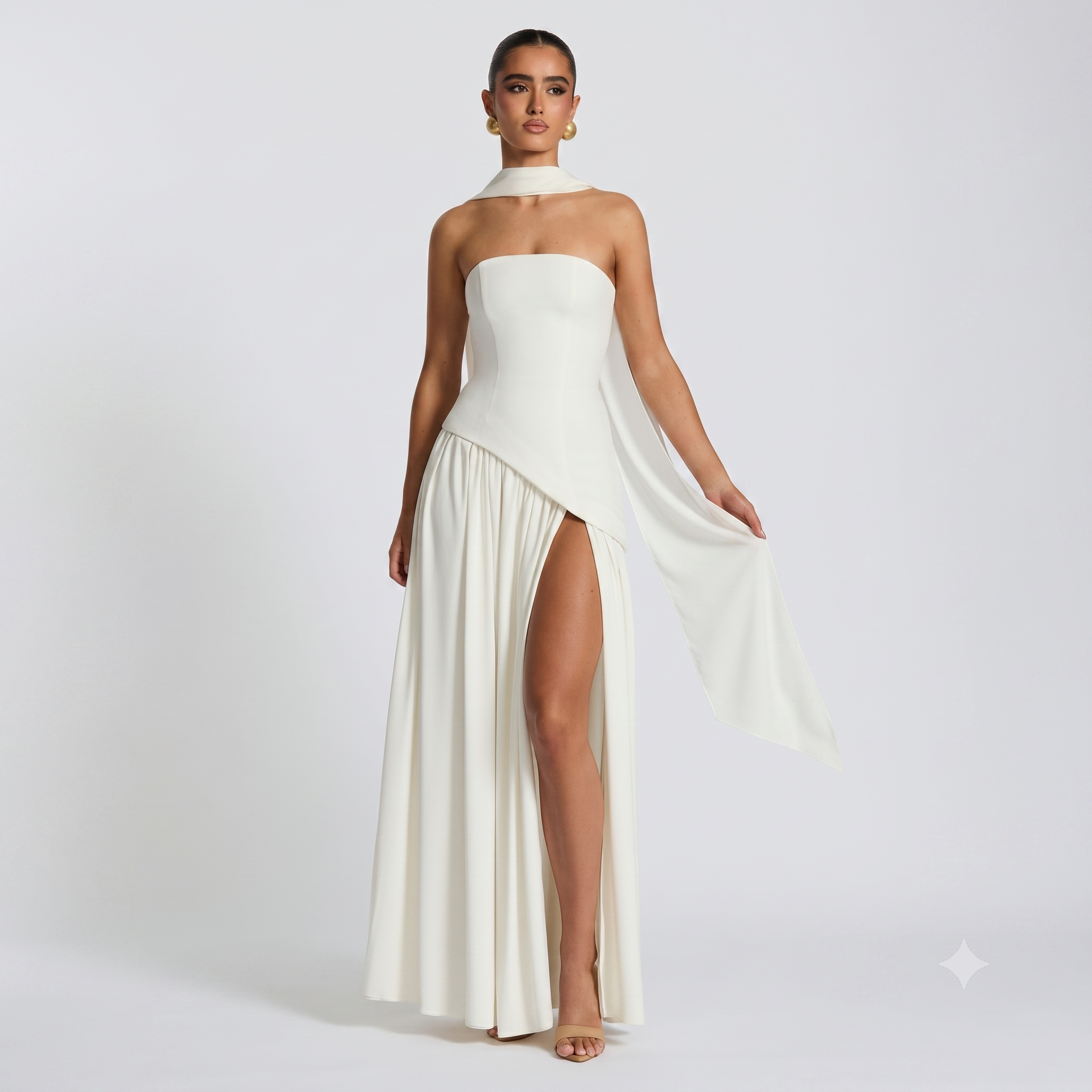 The Serena Maxi Dress