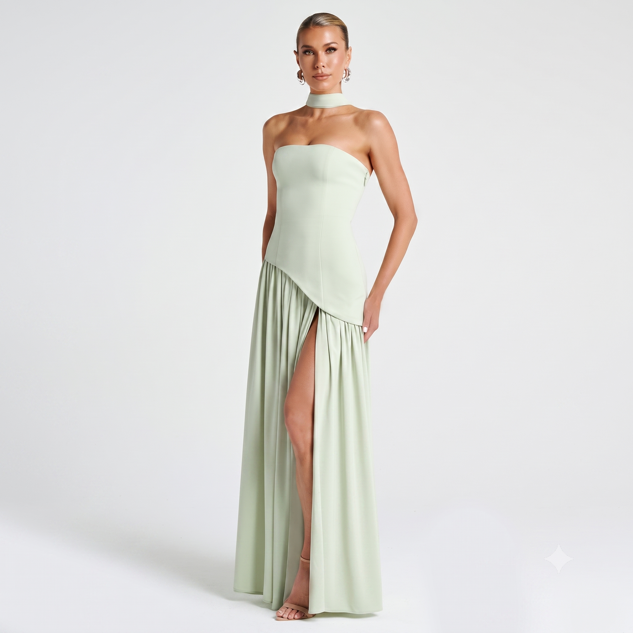 The Serena Maxi Dress