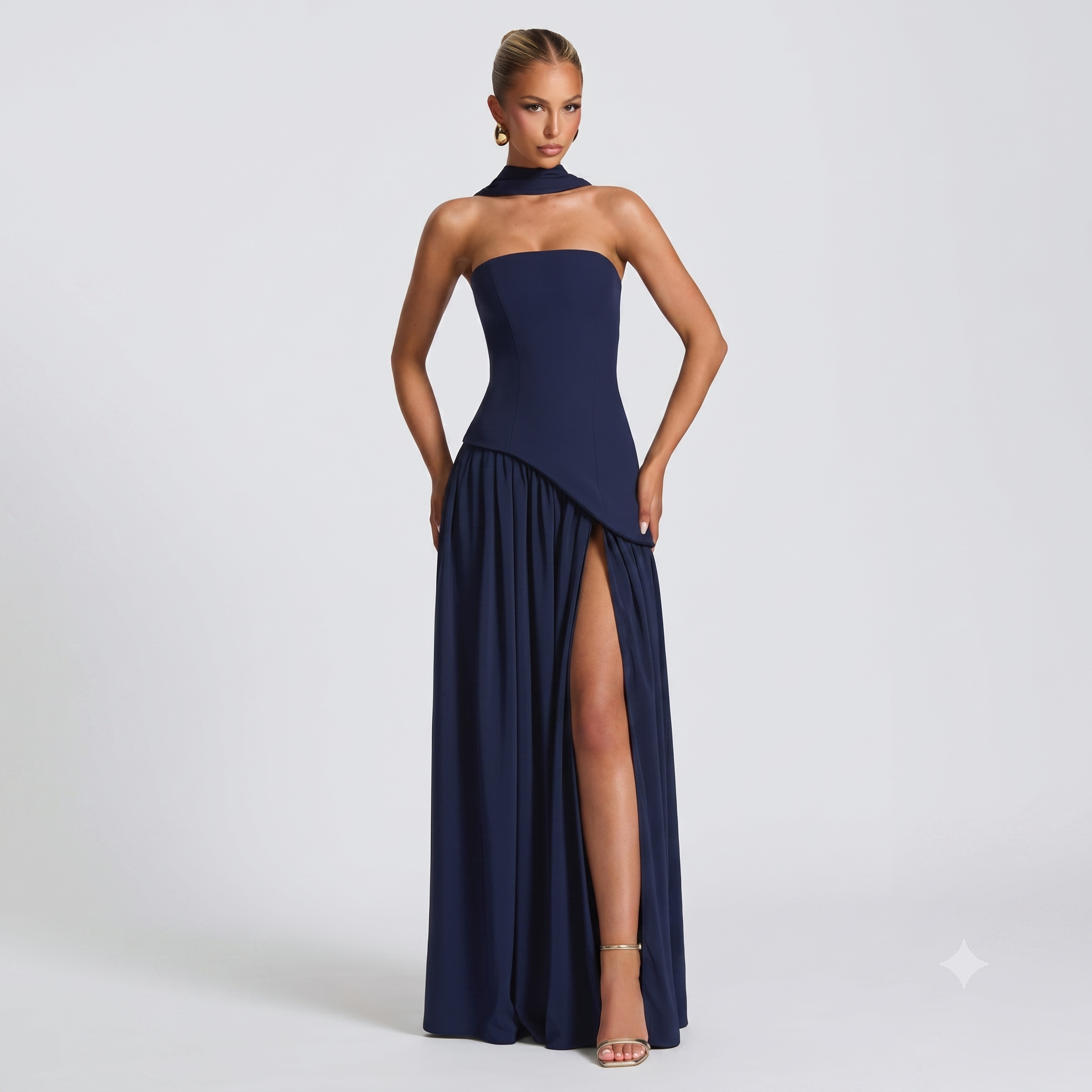The Serena Maxi Dress