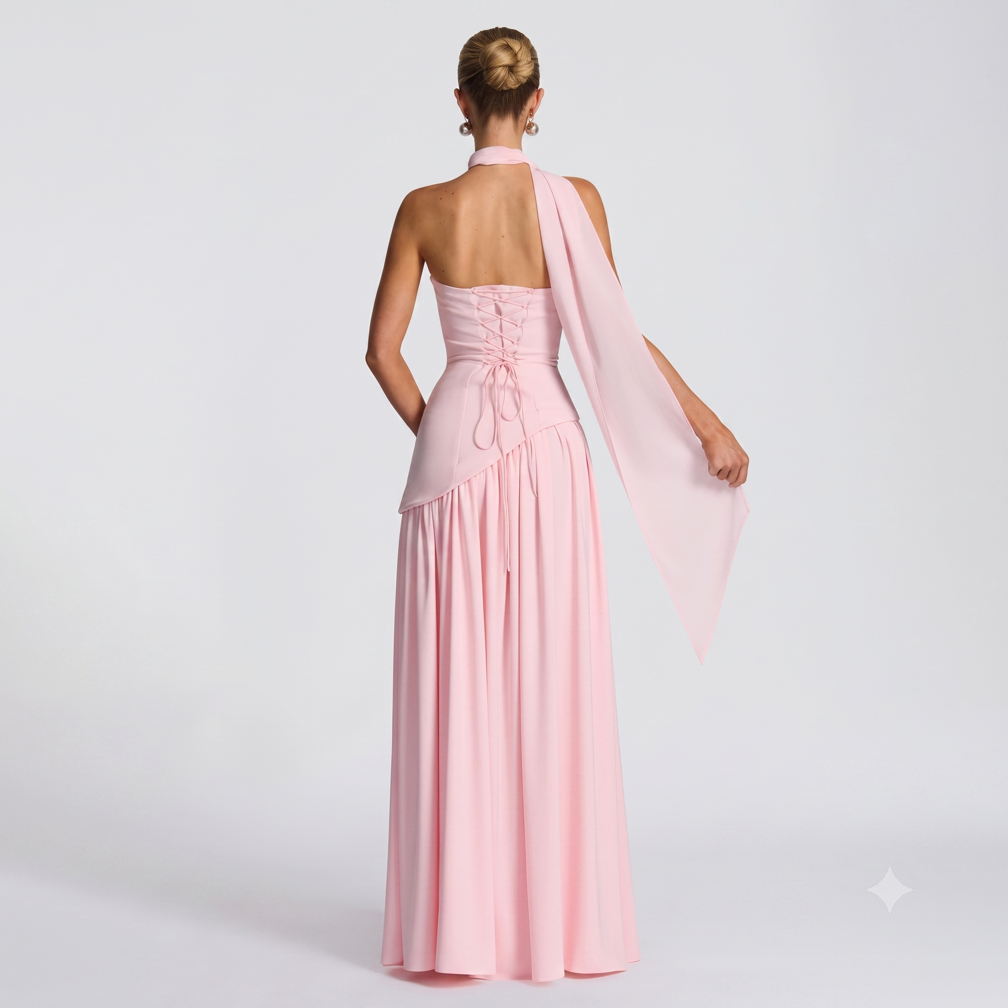 The Serena Maxi Dress
