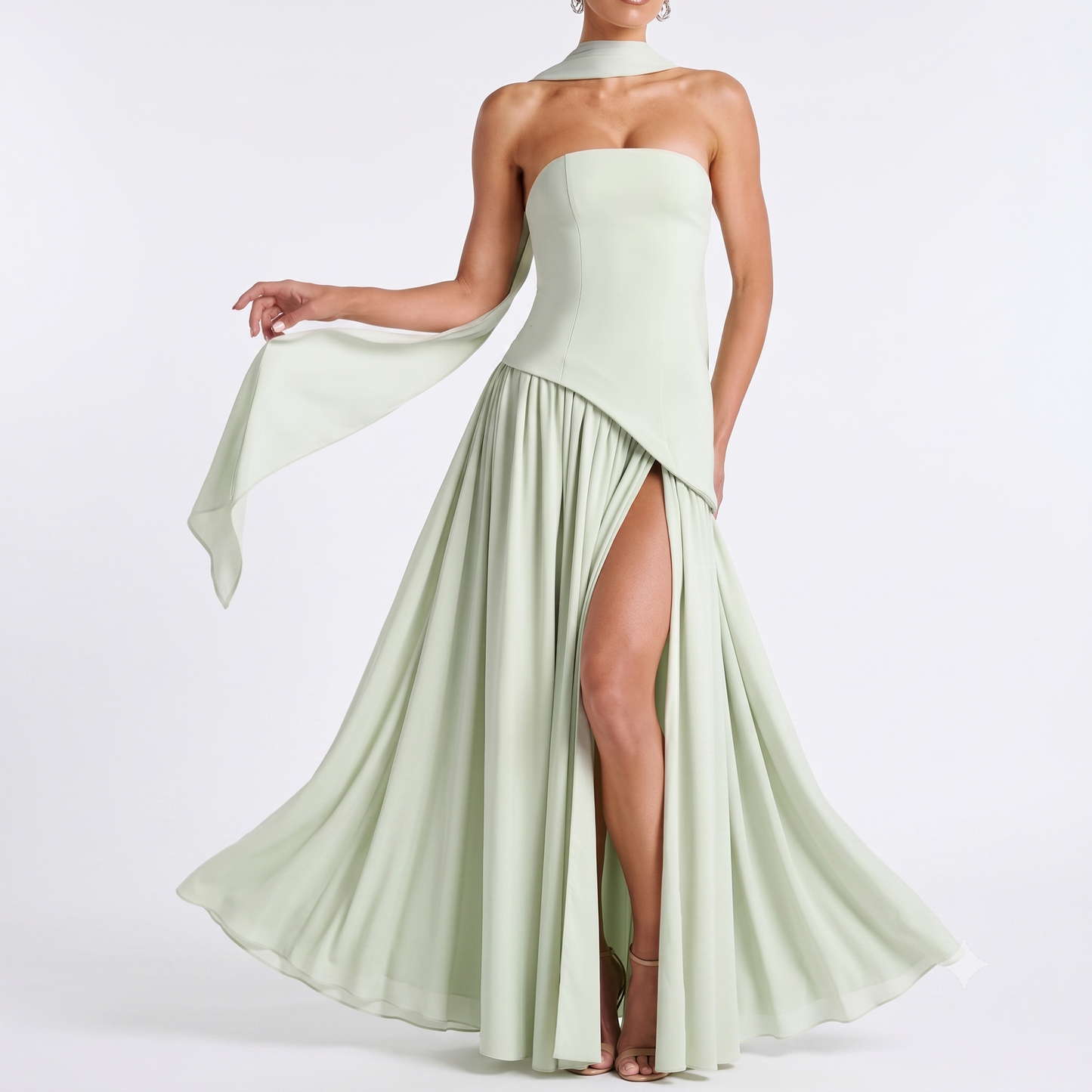 The Serena Maxi Dress