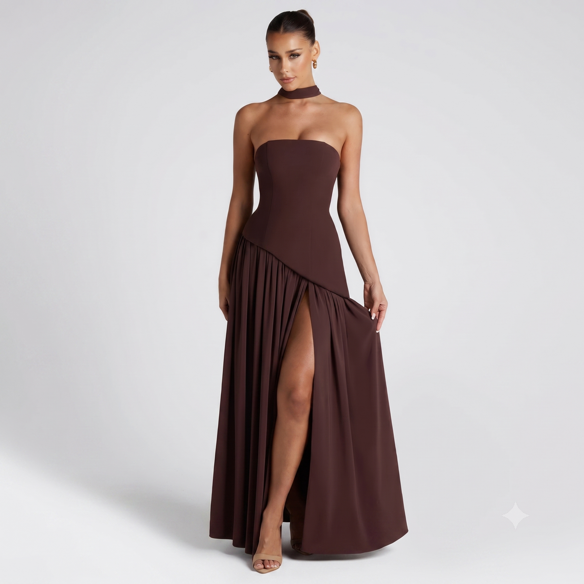 The Serena Maxi Dress