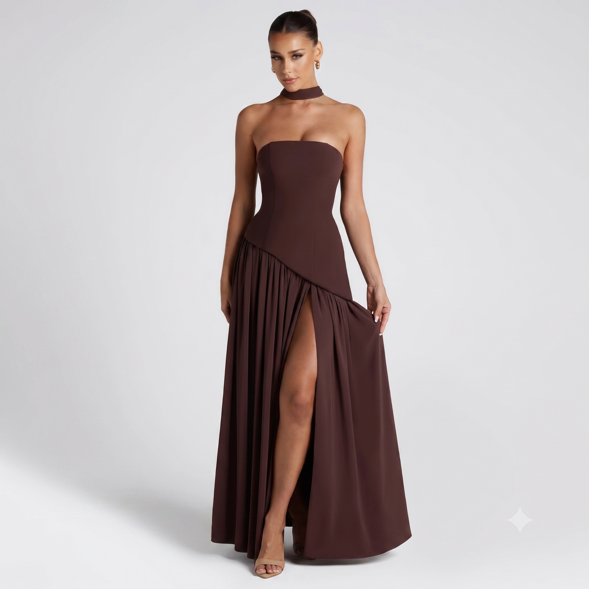 The Serena Maxi Dress