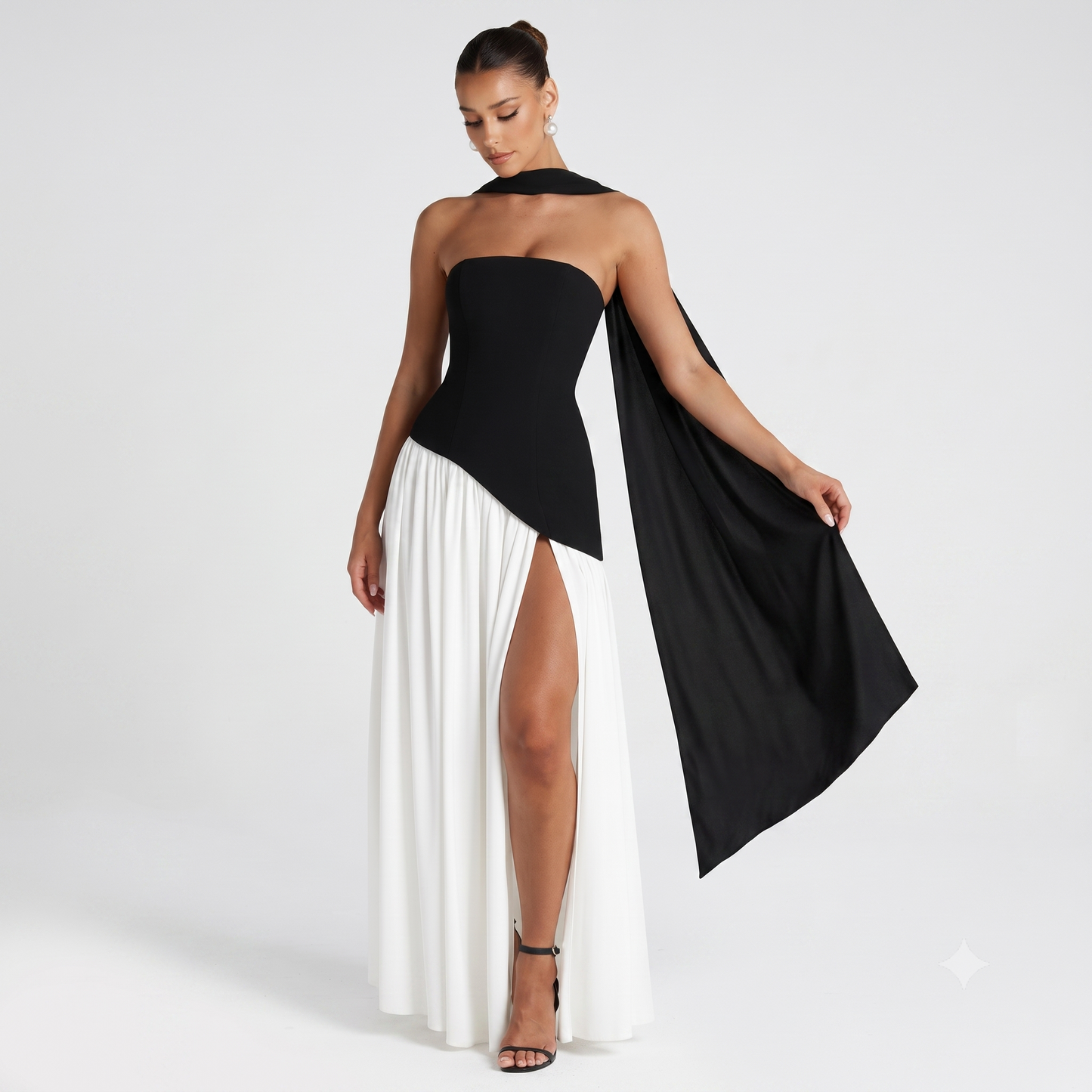 The Serena Maxi Dress