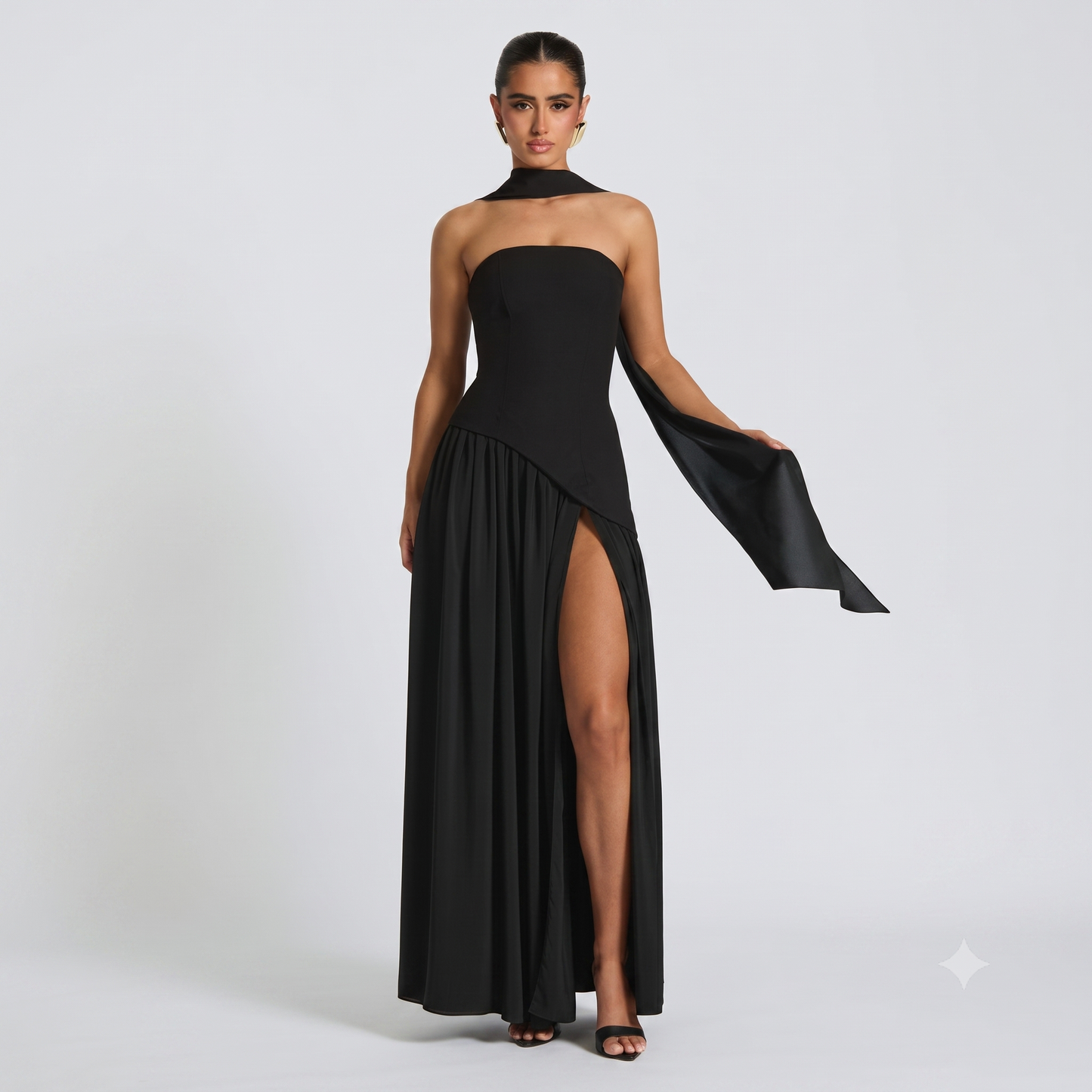 The Serena Maxi Dress