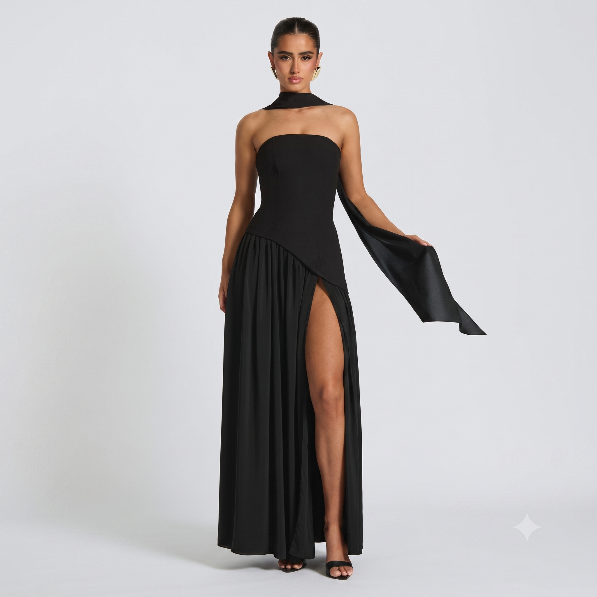The Serena Maxi Dress
